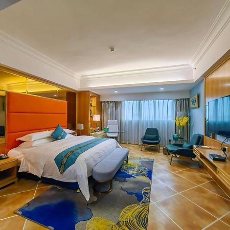 Gladden Hotel Jiangmen Zewnętrze zdjęcie