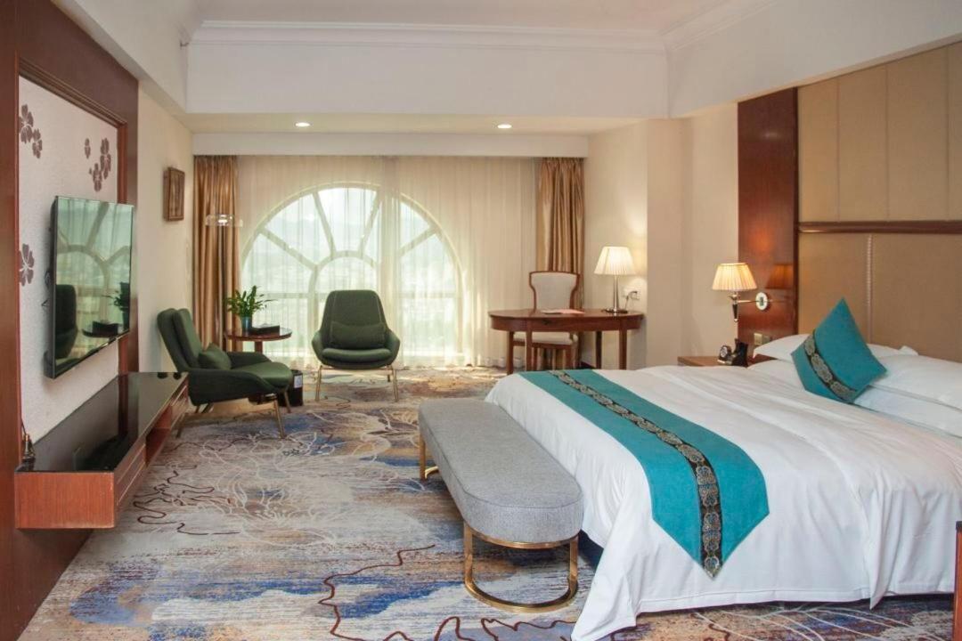Gladden Hotel Jiangmen Zewnętrze zdjęcie