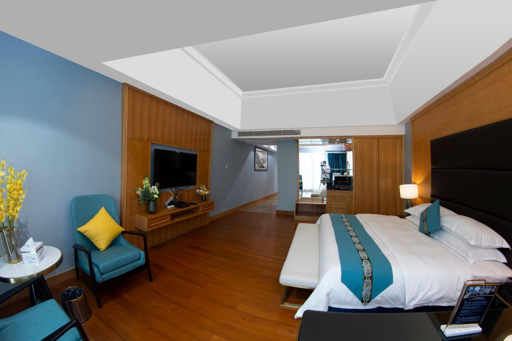 Gladden Hotel Jiangmen Zewnętrze zdjęcie