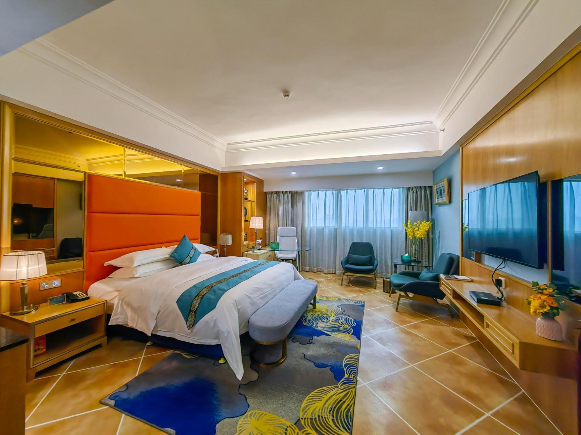 Gladden Hotel Jiangmen Zewnętrze zdjęcie