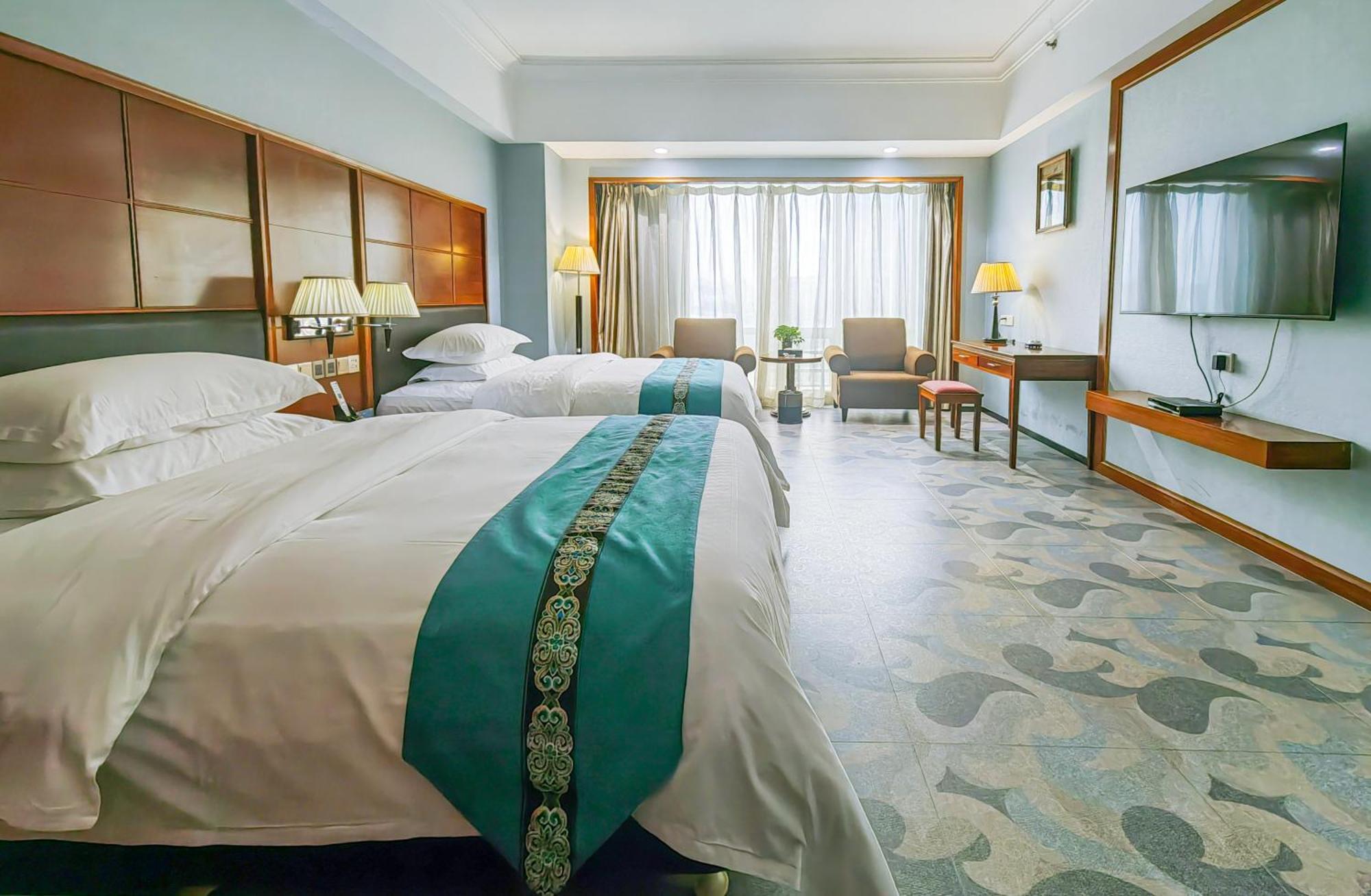 Gladden Hotel Jiangmen Zewnętrze zdjęcie