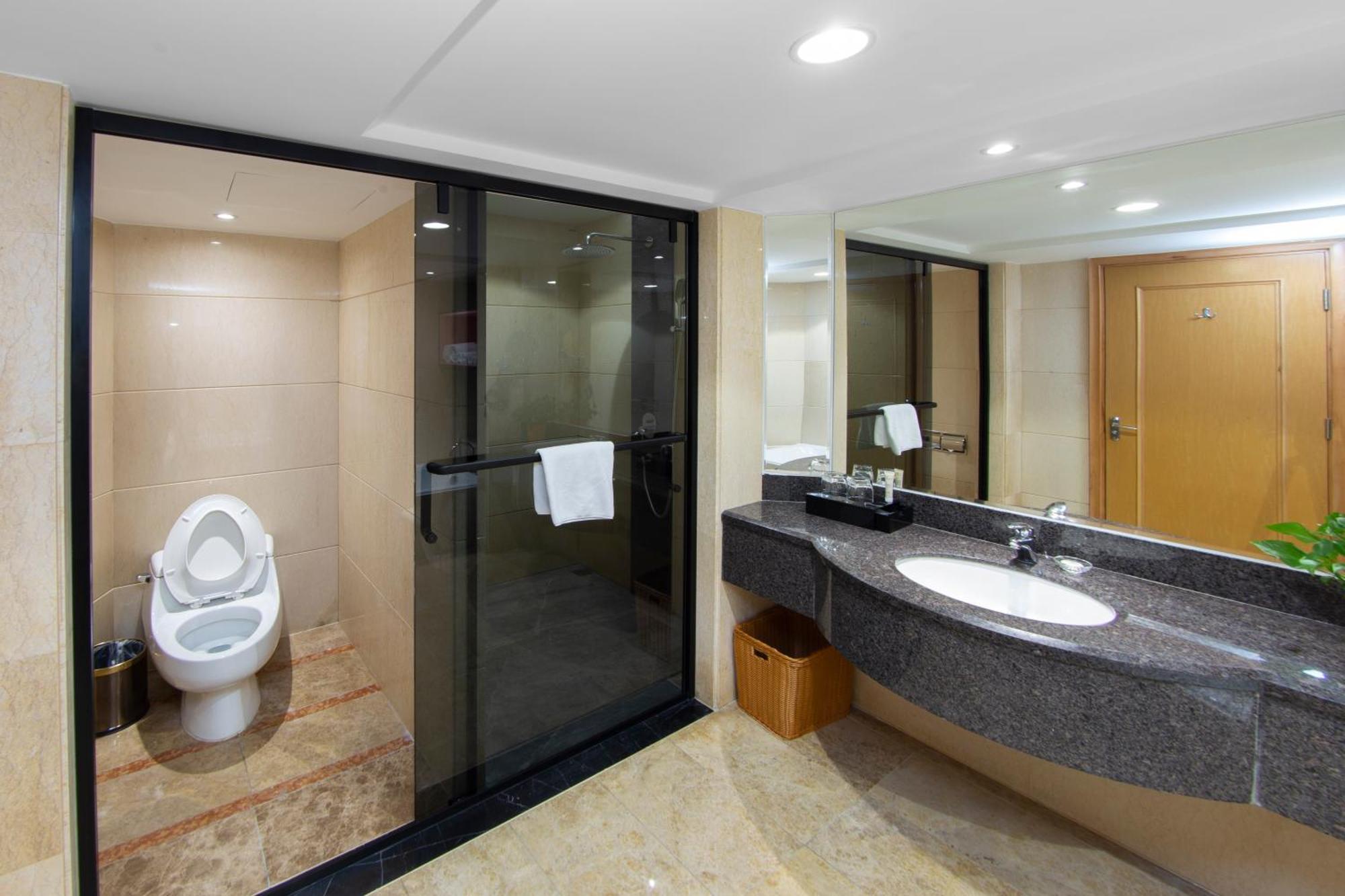 Gladden Hotel Jiangmen Zewnętrze zdjęcie