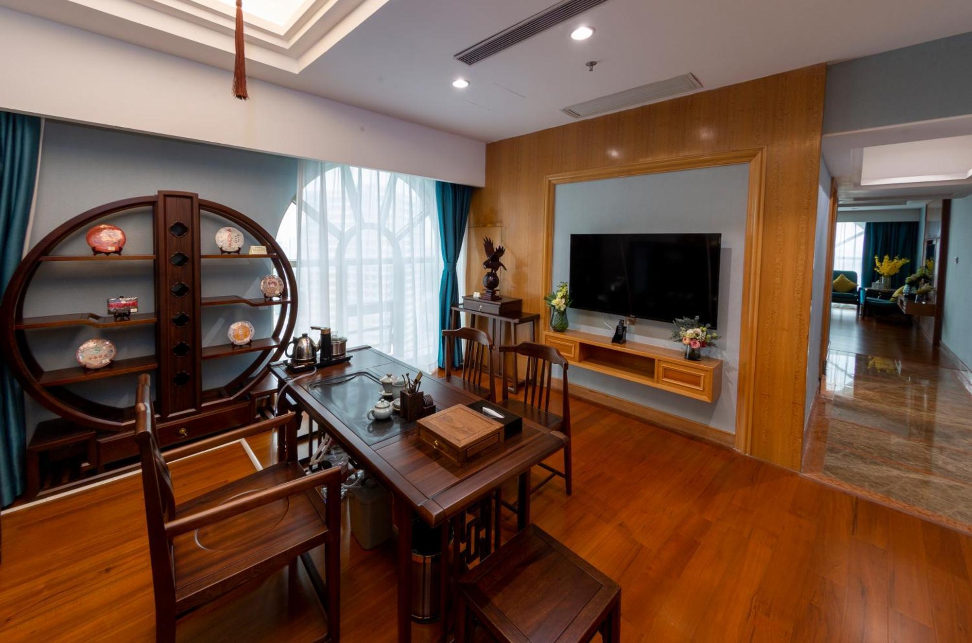 Gladden Hotel Jiangmen Zewnętrze zdjęcie