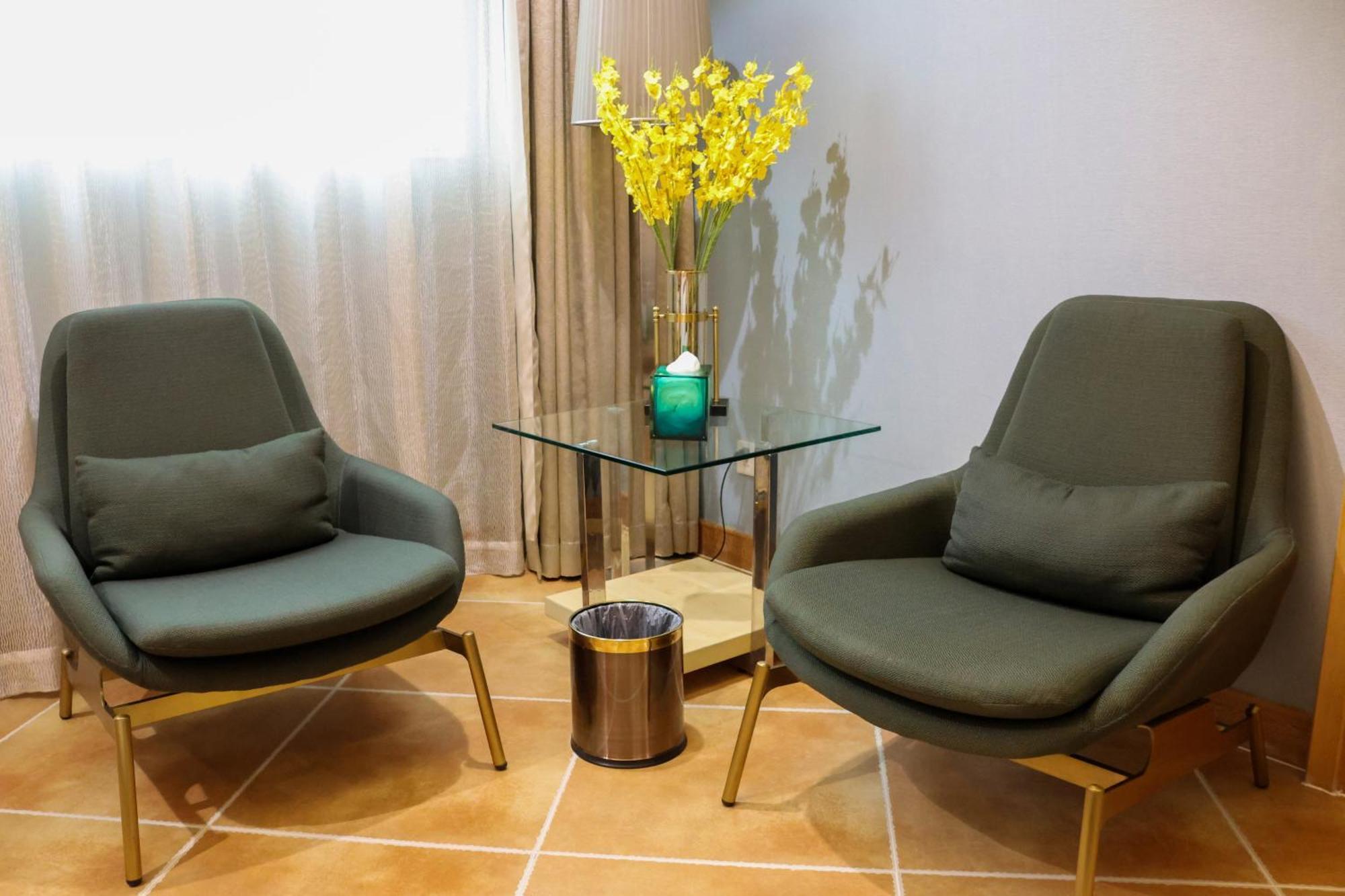 Gladden Hotel Jiangmen Zewnętrze zdjęcie