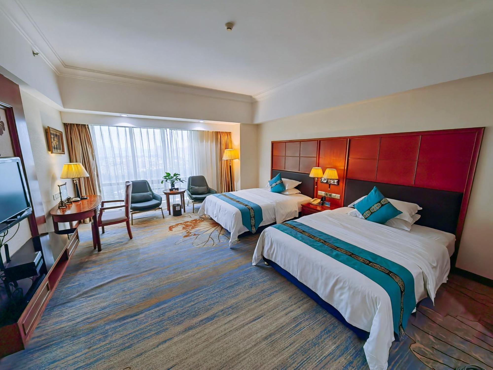 Gladden Hotel Jiangmen Zewnętrze zdjęcie