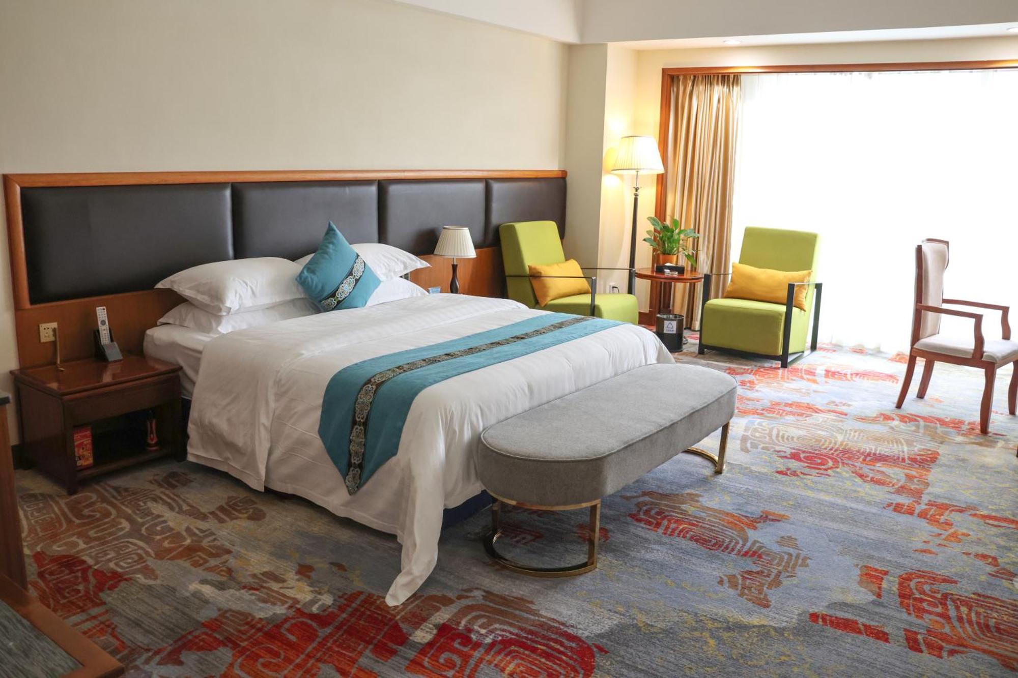 Gladden Hotel Jiangmen Zewnętrze zdjęcie