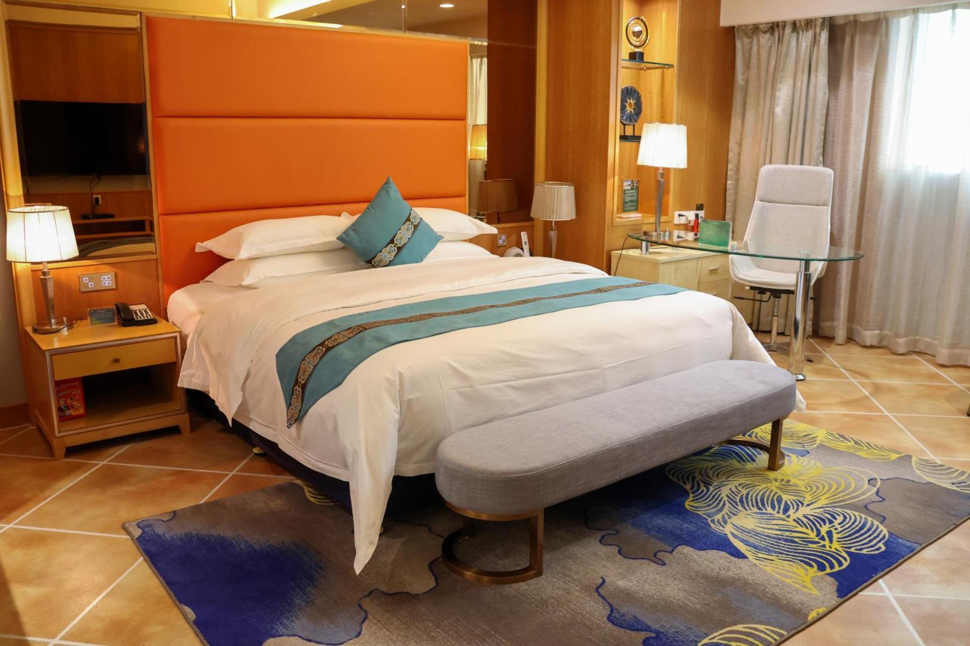Gladden Hotel Jiangmen Zewnętrze zdjęcie