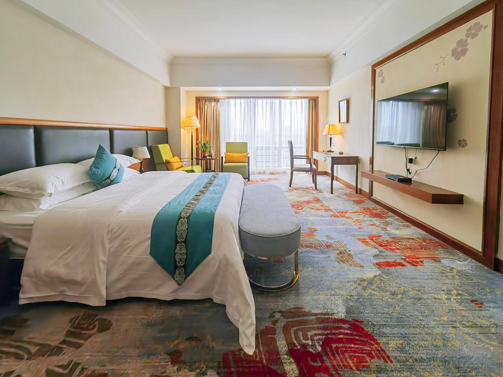 Gladden Hotel Jiangmen Zewnętrze zdjęcie
