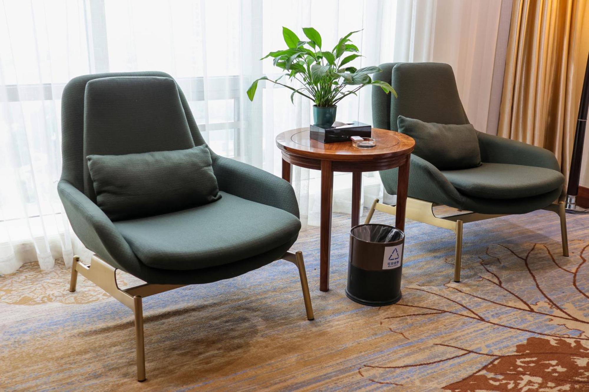 Gladden Hotel Jiangmen Zewnętrze zdjęcie