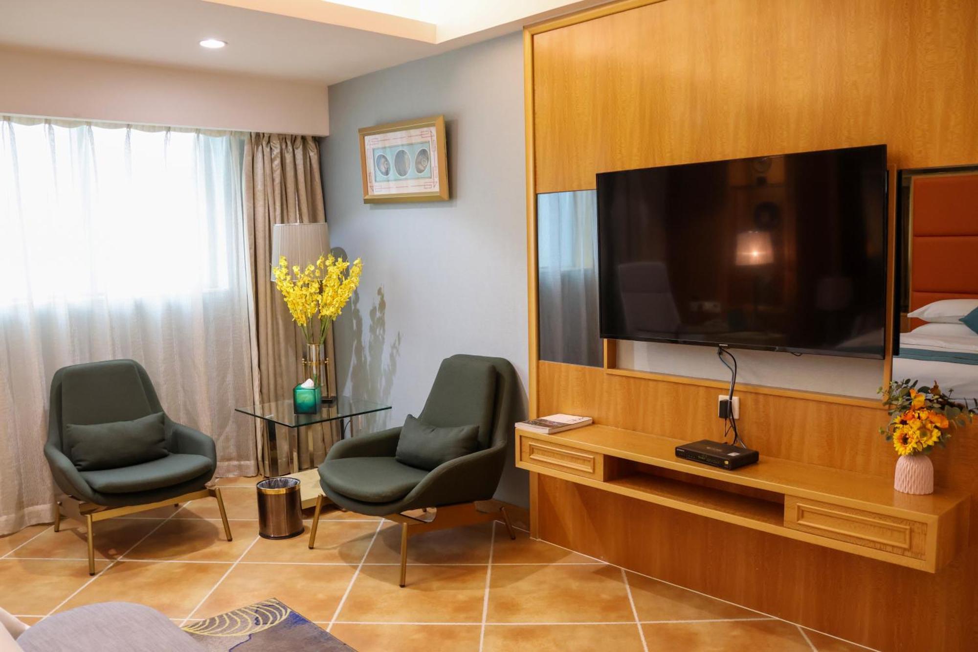 Gladden Hotel Jiangmen Zewnętrze zdjęcie