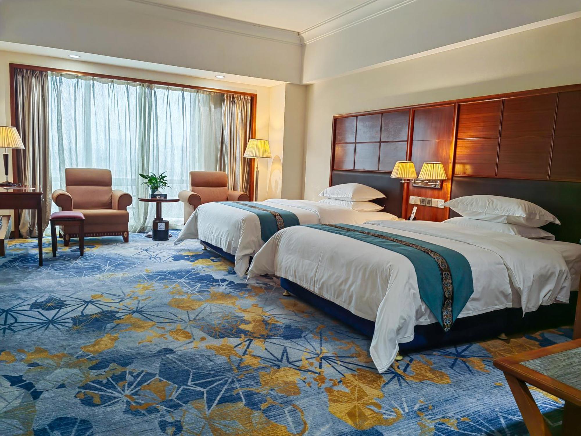 Gladden Hotel Jiangmen Zewnętrze zdjęcie