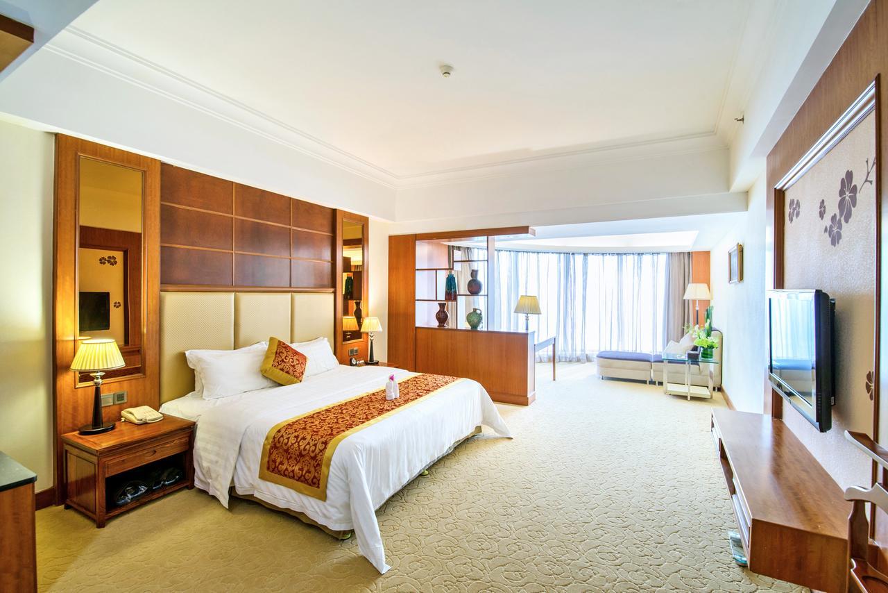 Gladden Hotel Jiangmen Zewnętrze zdjęcie