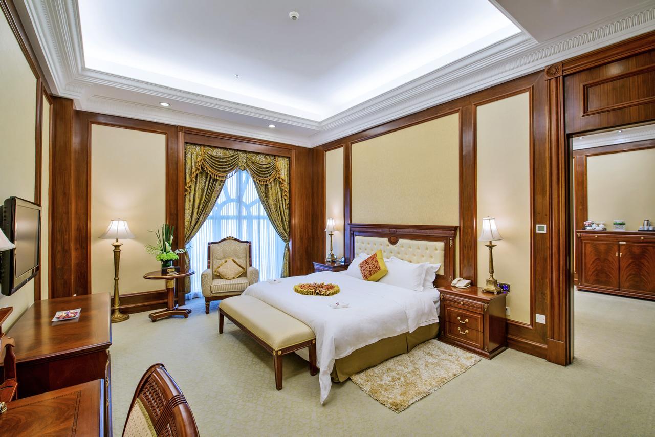 Gladden Hotel Jiangmen Zewnętrze zdjęcie
