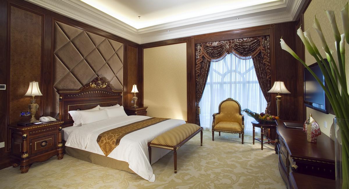Gladden Hotel Jiangmen Zewnętrze zdjęcie