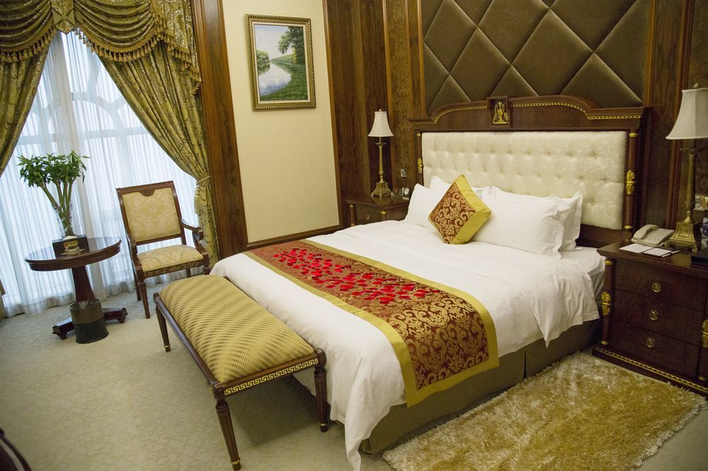 Gladden Hotel Jiangmen Zewnętrze zdjęcie