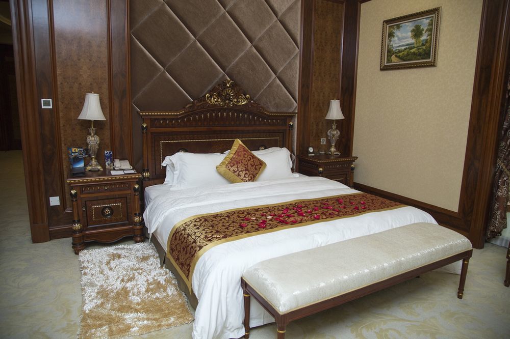 Gladden Hotel Jiangmen Zewnętrze zdjęcie