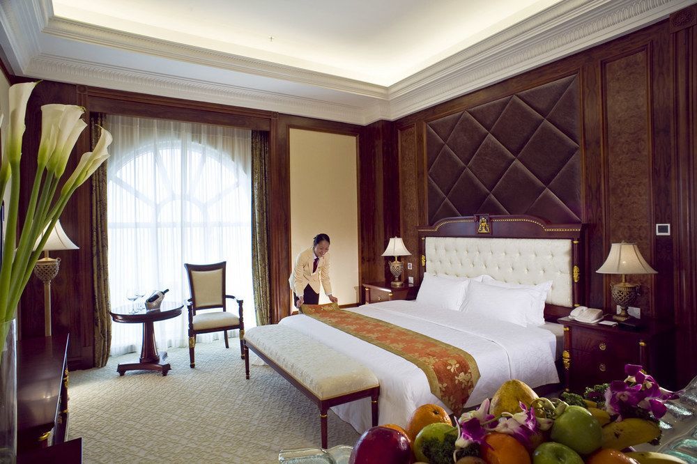 Gladden Hotel Jiangmen Zewnętrze zdjęcie