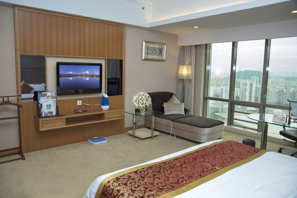 Gladden Hotel Jiangmen Zewnętrze zdjęcie