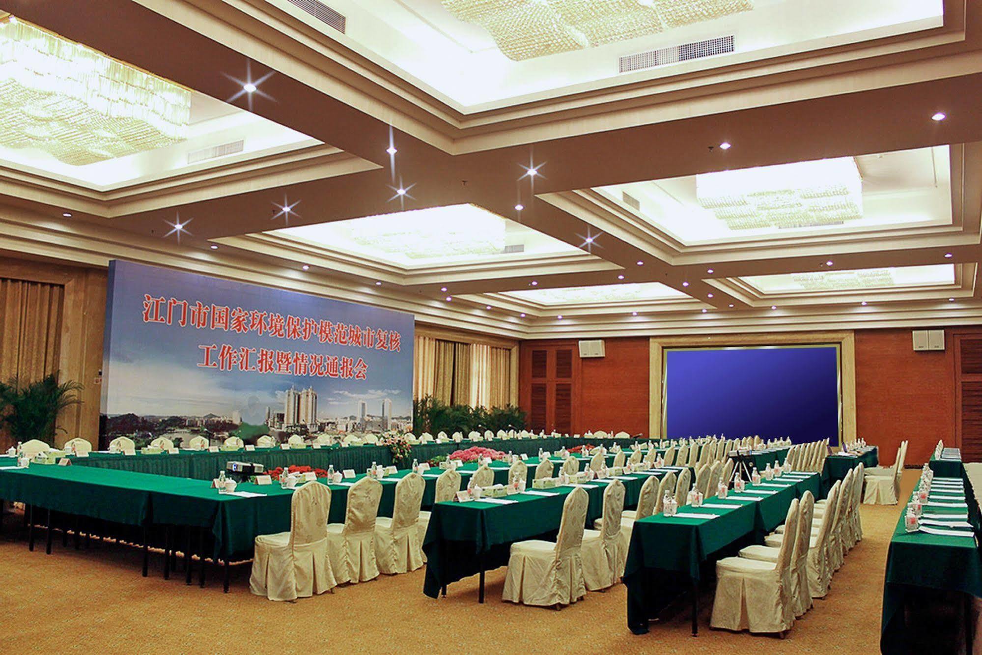 Gladden Hotel Jiangmen Zewnętrze zdjęcie