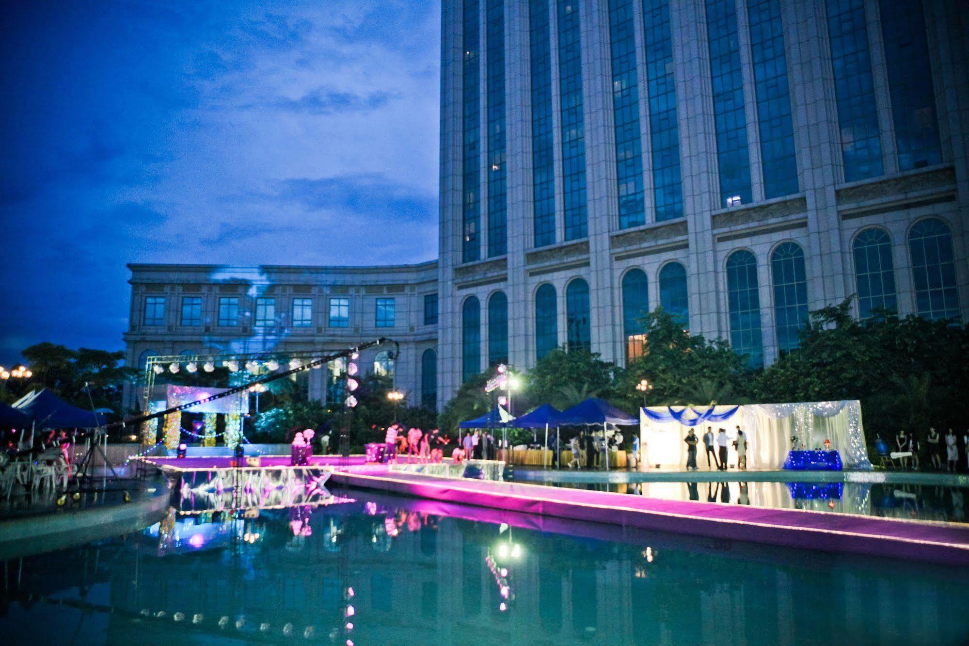 Gladden Hotel Jiangmen Zewnętrze zdjęcie