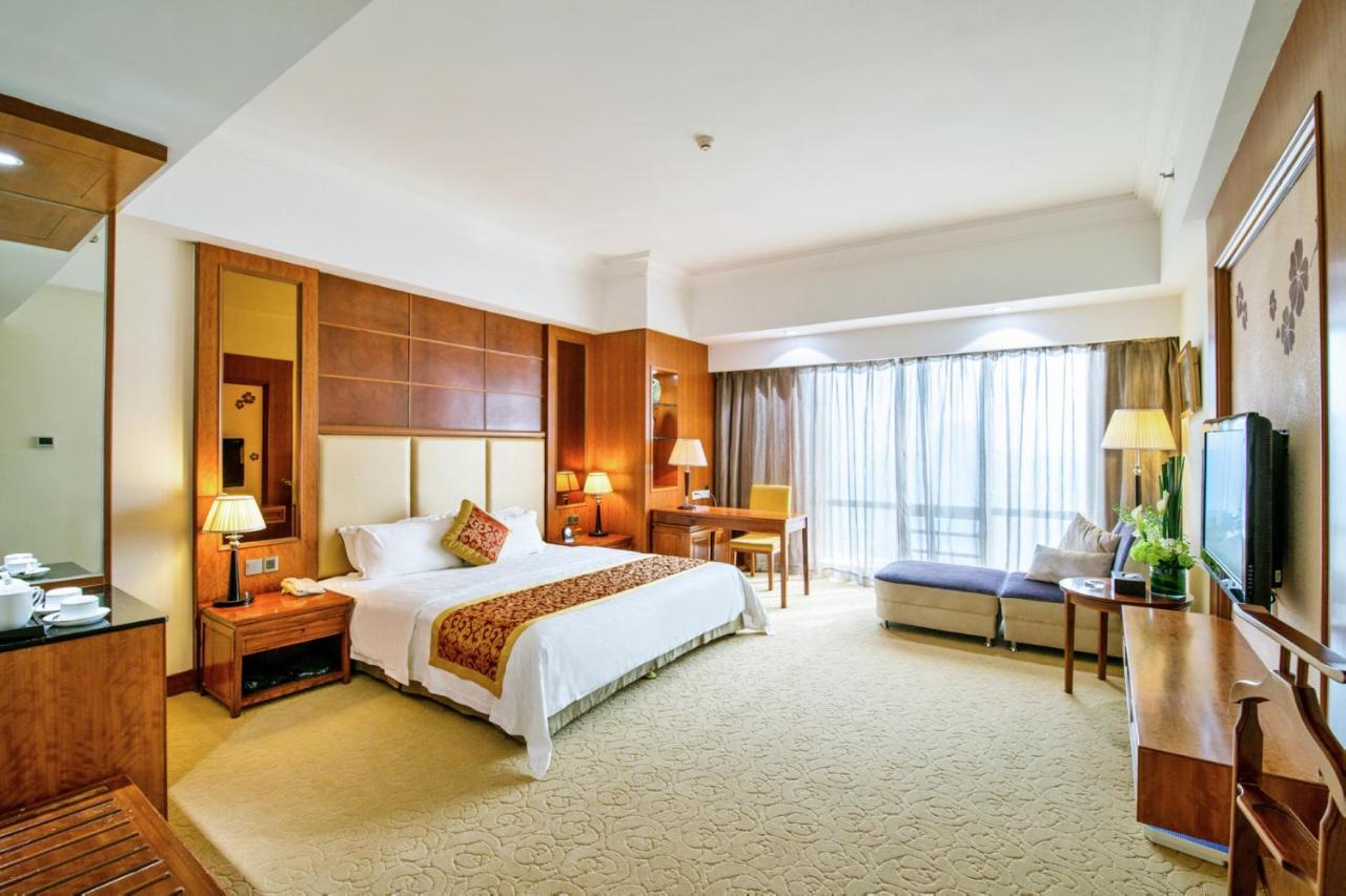 Gladden Hotel Jiangmen Zewnętrze zdjęcie