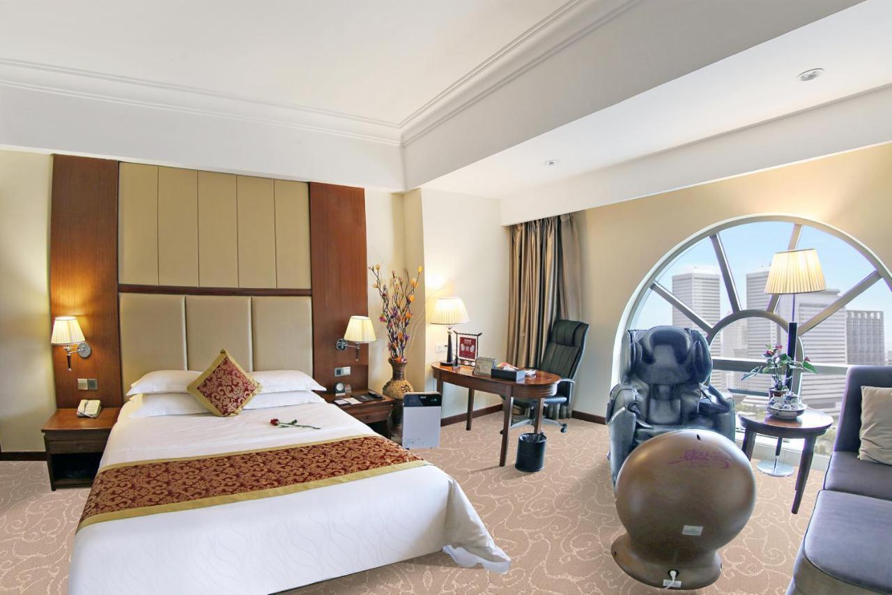 Gladden Hotel Jiangmen Zewnętrze zdjęcie