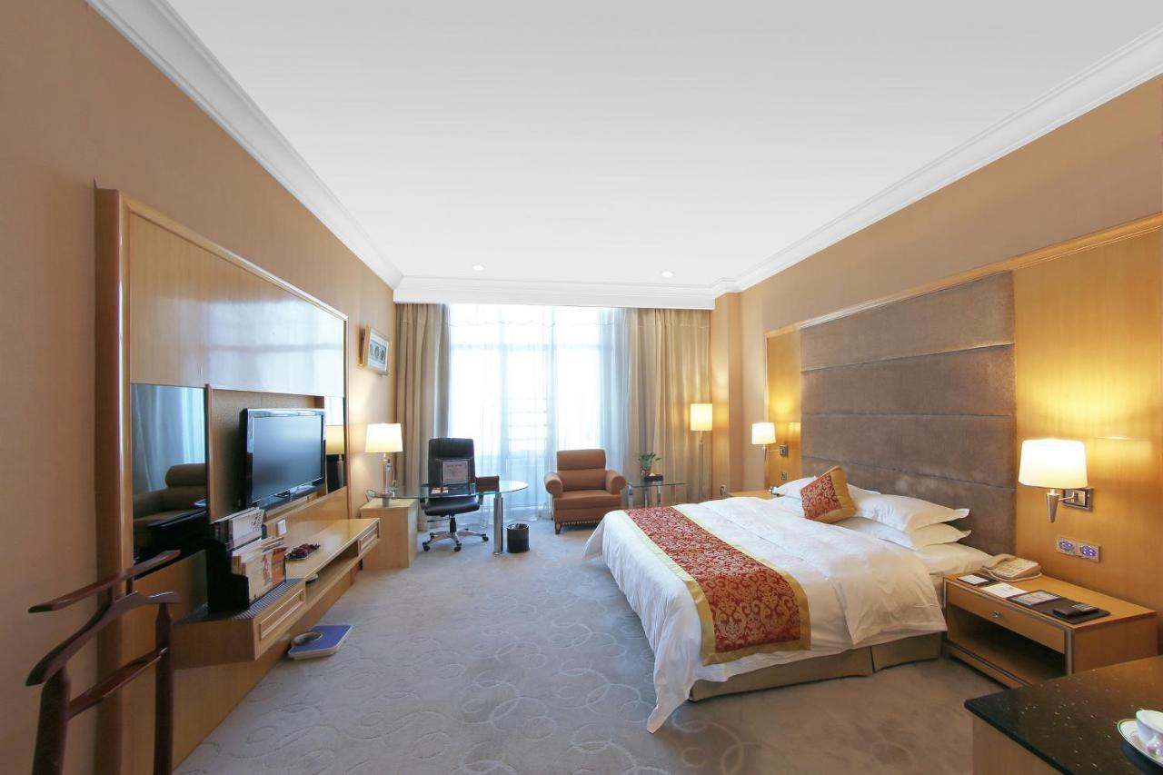 Gladden Hotel Jiangmen Zewnętrze zdjęcie