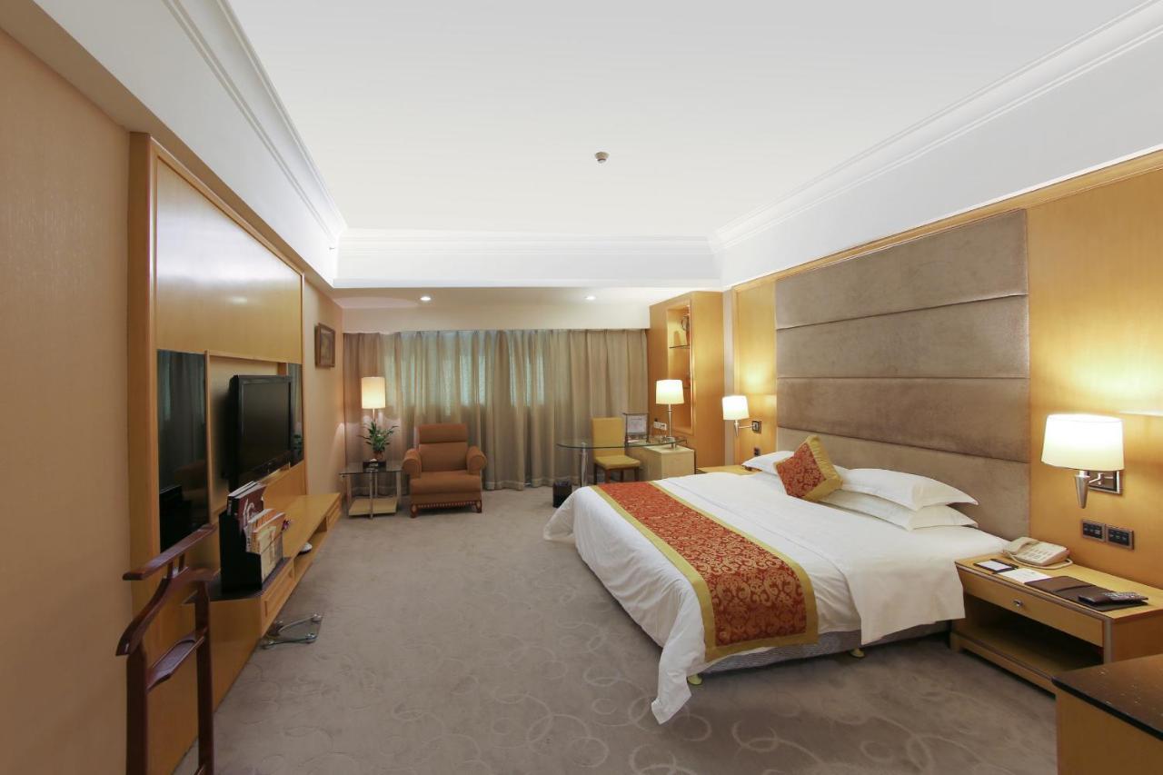 Gladden Hotel Jiangmen Zewnętrze zdjęcie