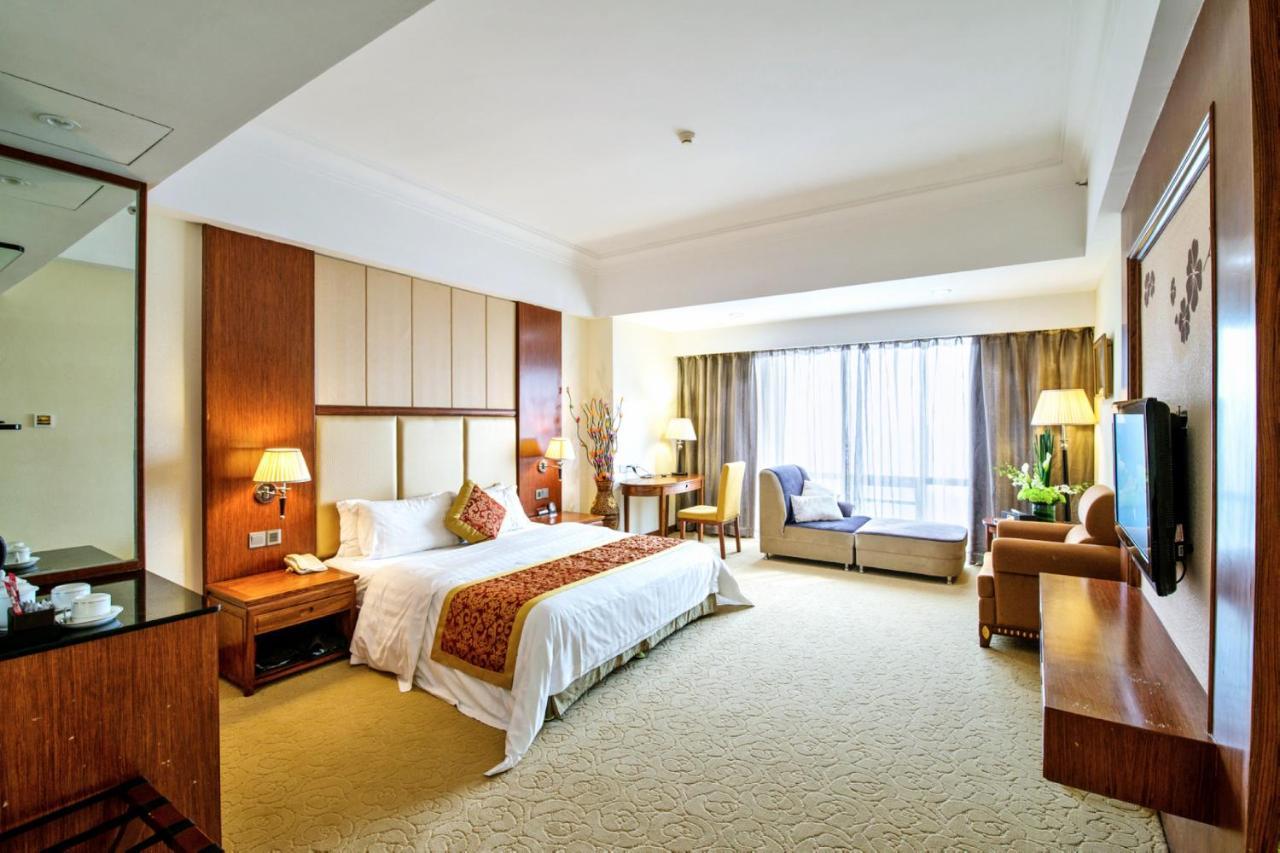 Gladden Hotel Jiangmen Zewnętrze zdjęcie