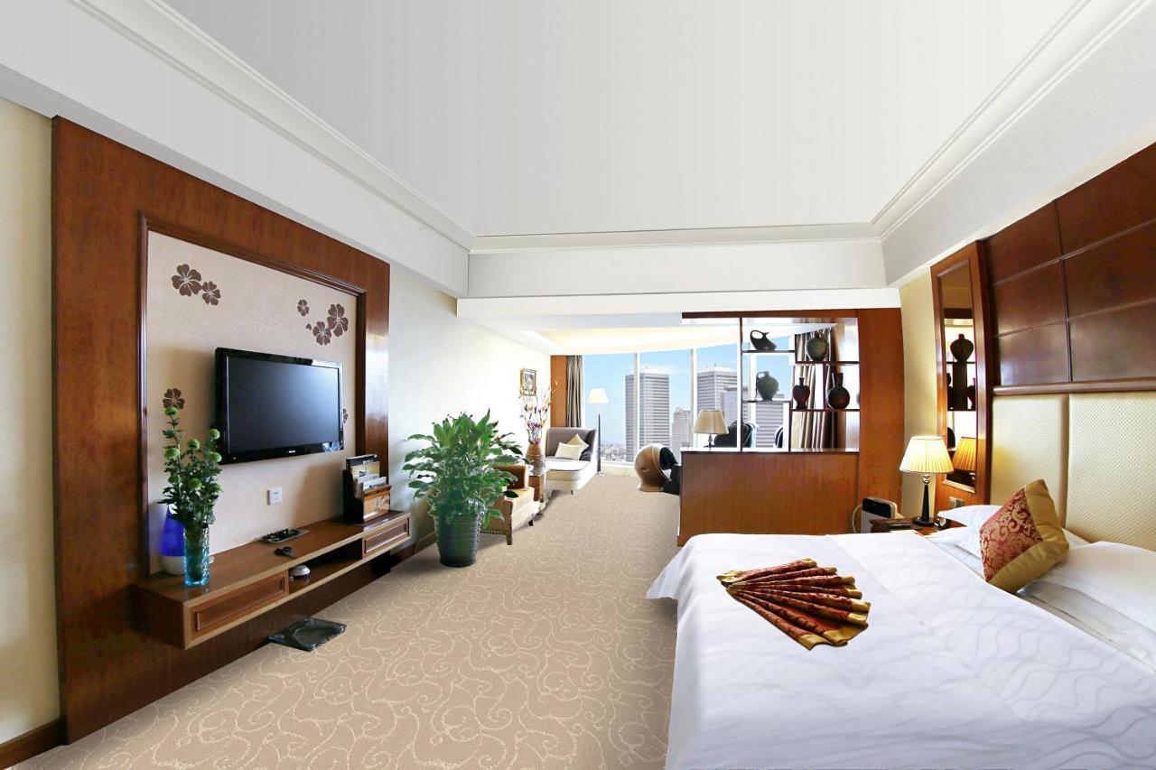 Gladden Hotel Jiangmen Zewnętrze zdjęcie