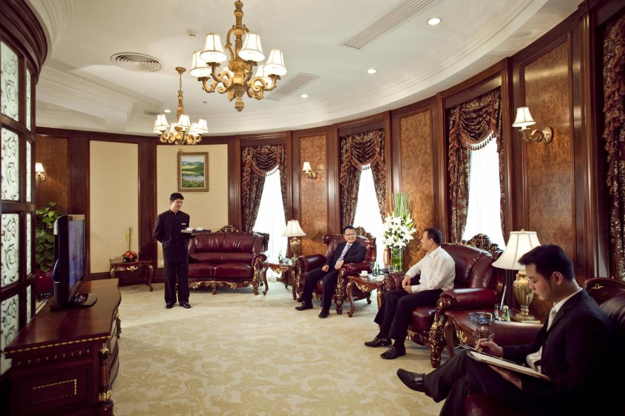Gladden Hotel Jiangmen Zewnętrze zdjęcie