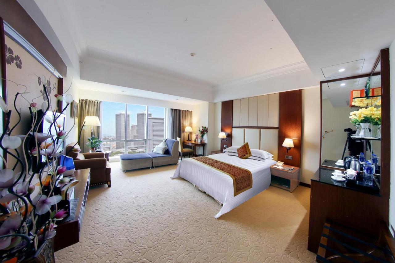 Gladden Hotel Jiangmen Zewnętrze zdjęcie