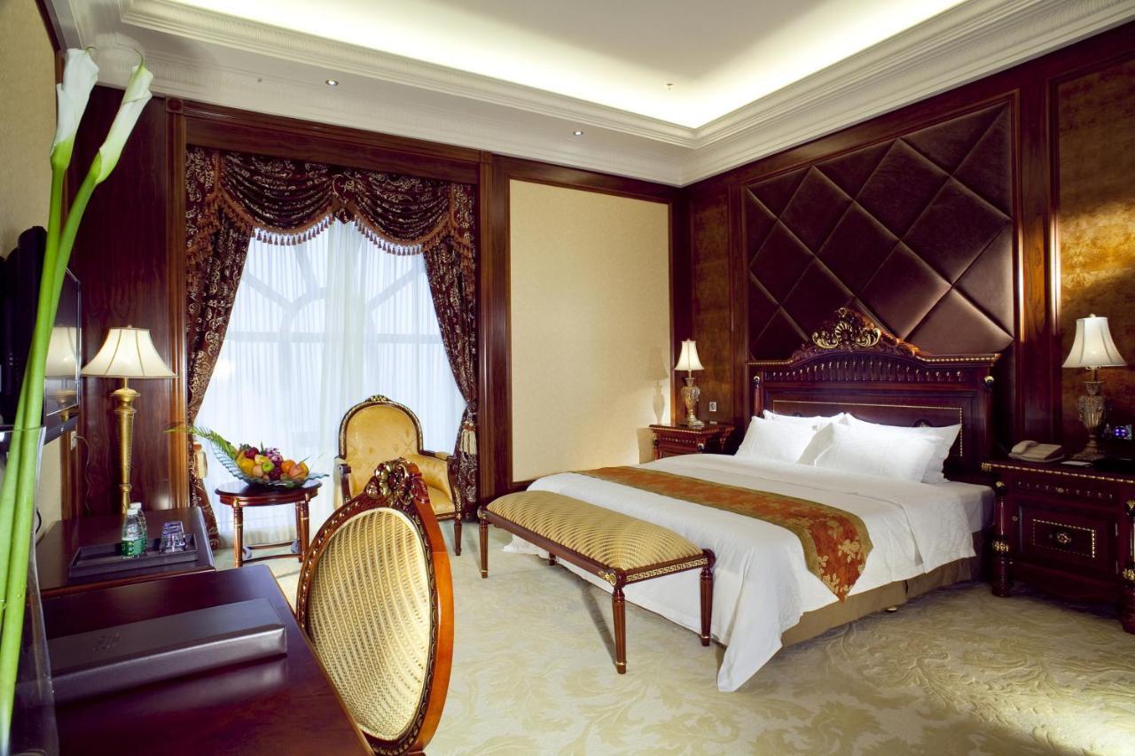 Gladden Hotel Jiangmen Zewnętrze zdjęcie