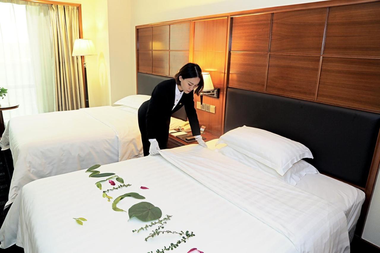 Gladden Hotel Jiangmen Zewnętrze zdjęcie