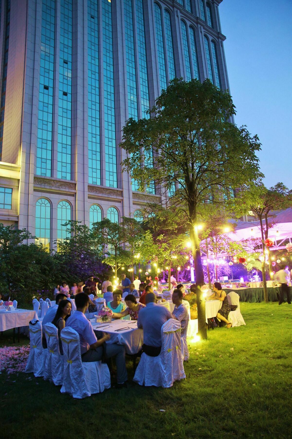 Gladden Hotel Jiangmen Zewnętrze zdjęcie
