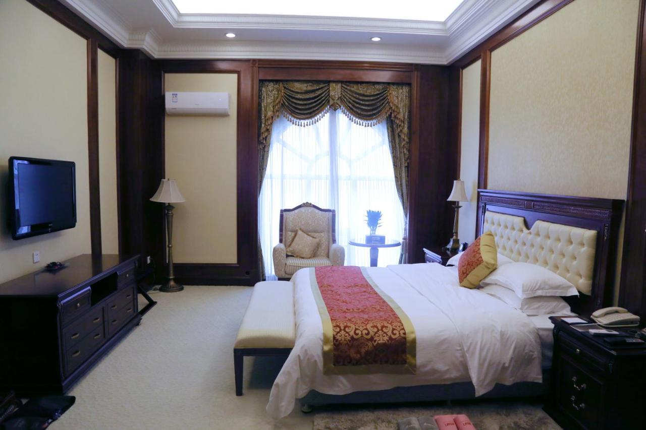 Gladden Hotel Jiangmen Zewnętrze zdjęcie