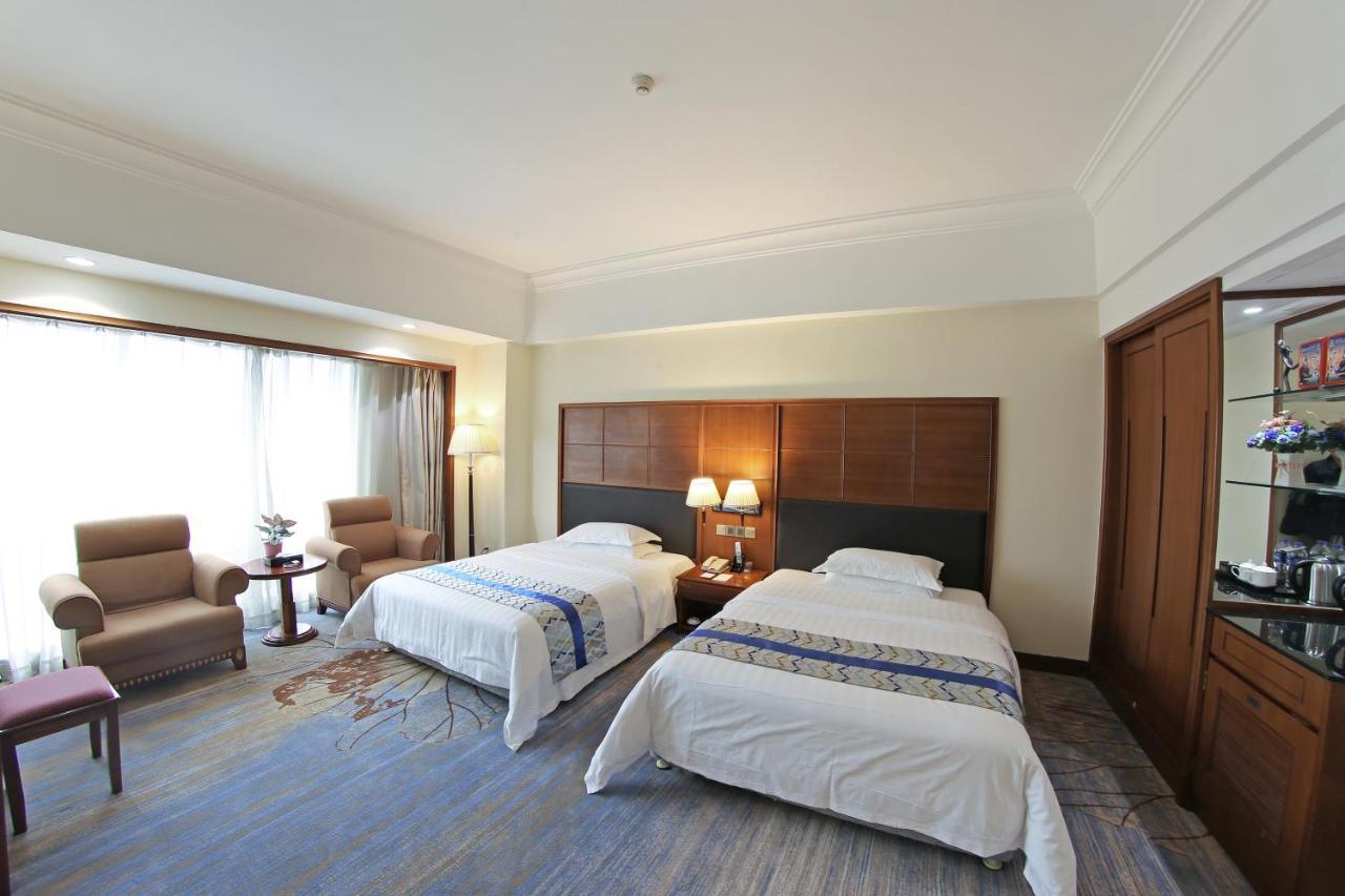Gladden Hotel Jiangmen Zewnętrze zdjęcie