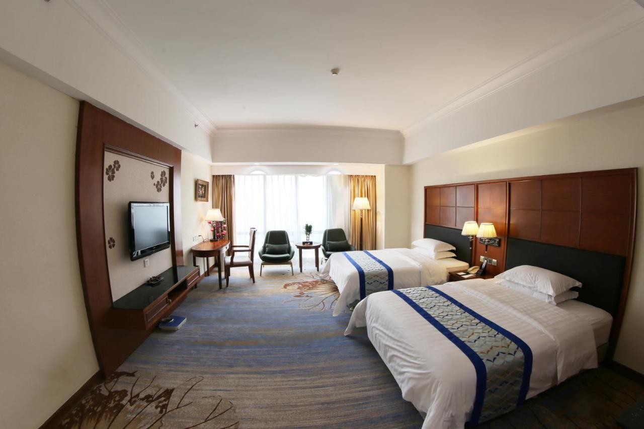 Gladden Hotel Jiangmen Zewnętrze zdjęcie