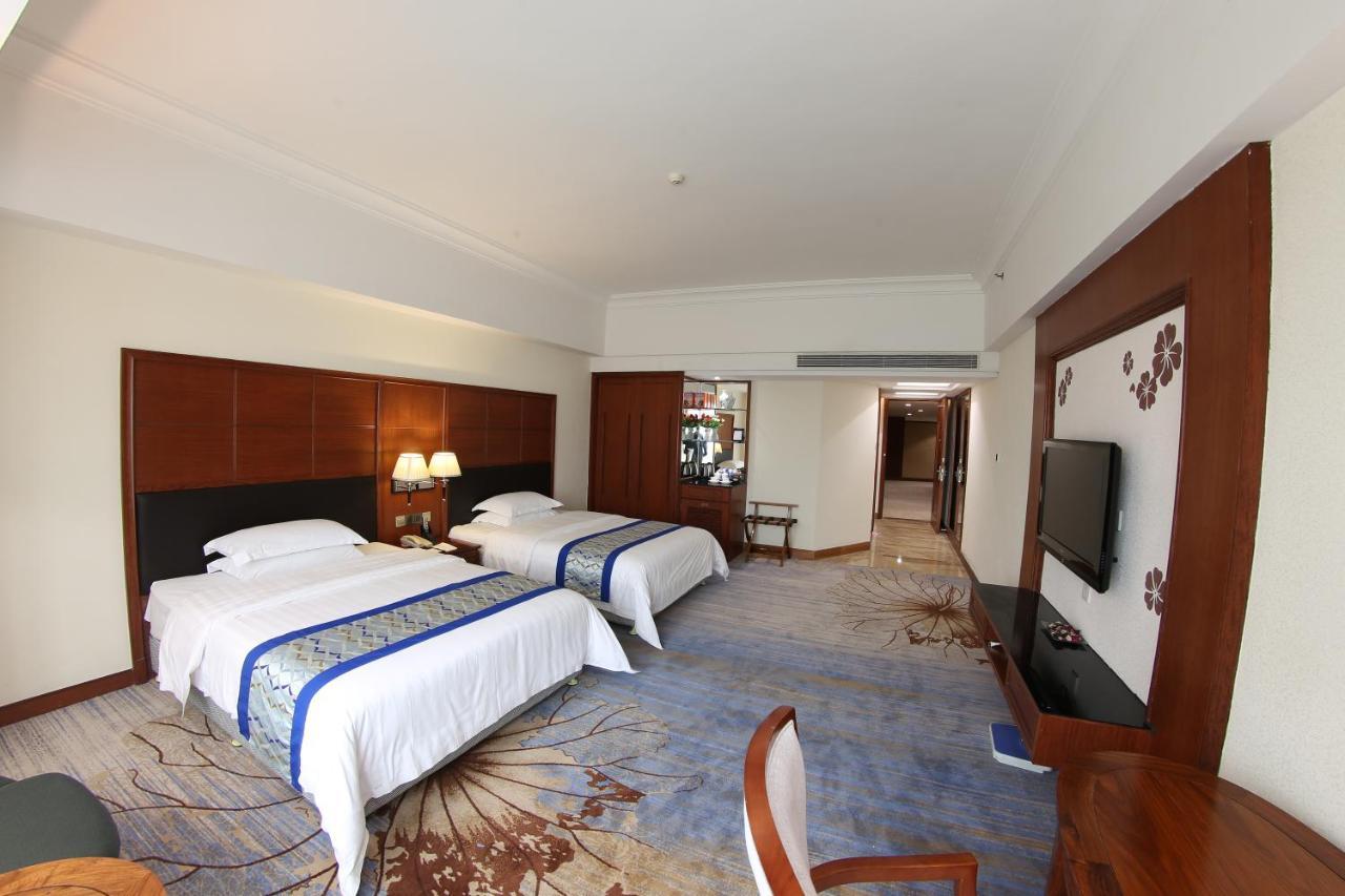 Gladden Hotel Jiangmen Zewnętrze zdjęcie