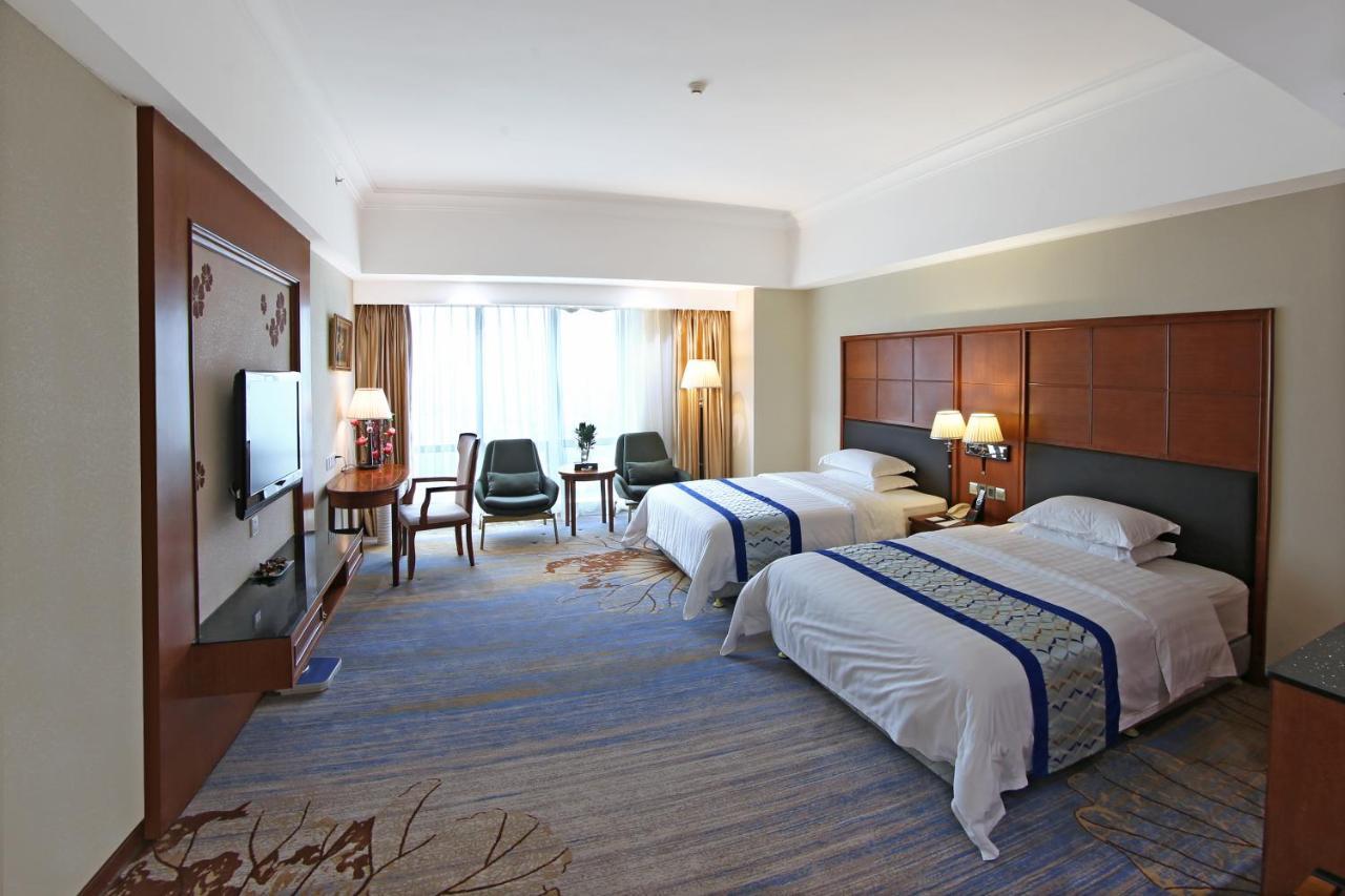Gladden Hotel Jiangmen Zewnętrze zdjęcie