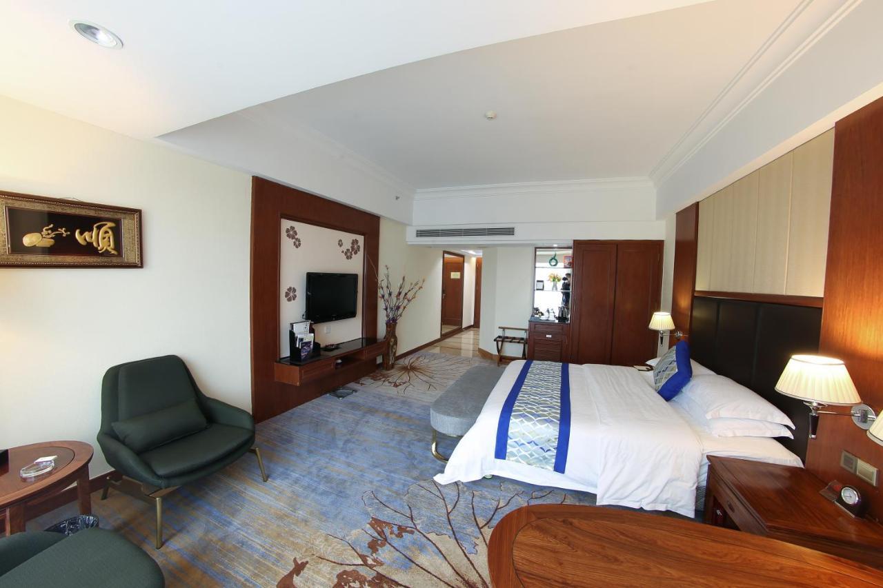 Gladden Hotel Jiangmen Zewnętrze zdjęcie