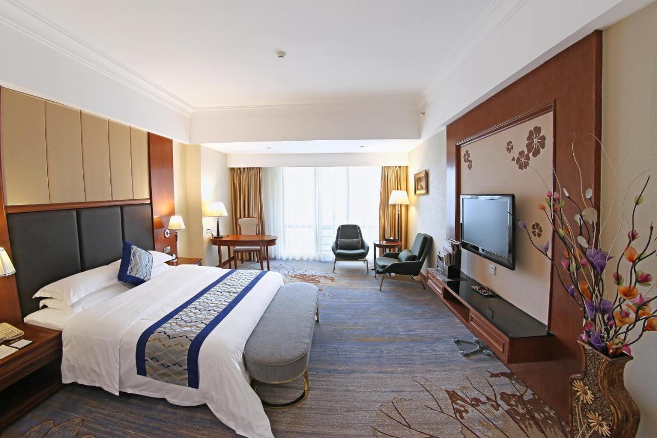 Gladden Hotel Jiangmen Zewnętrze zdjęcie