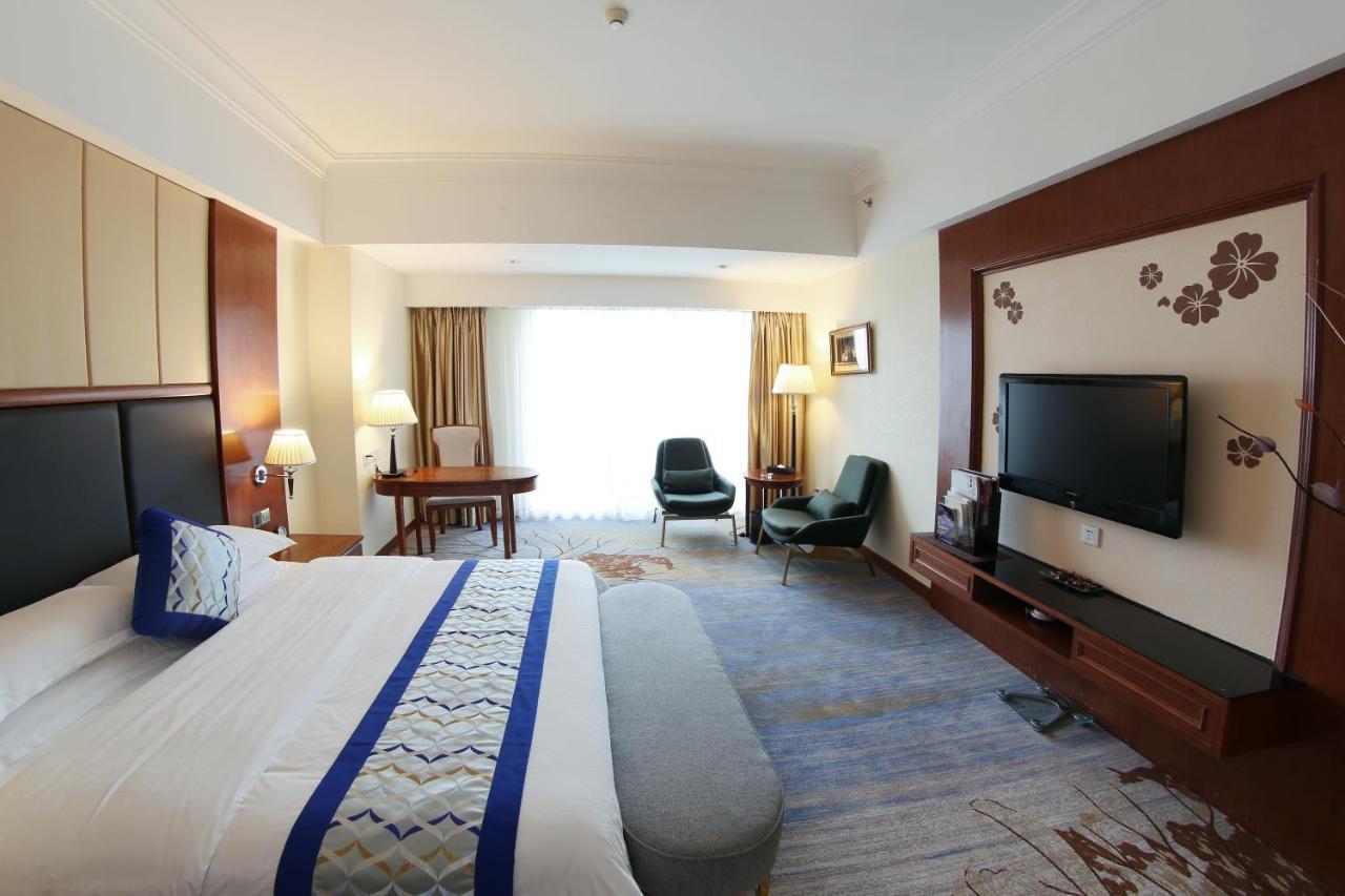 Gladden Hotel Jiangmen Zewnętrze zdjęcie